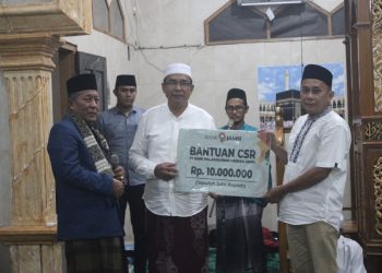 Wagub Abdullah Sani Safari Ramadhan ke Batang Hari Menuju Jambi Mantap 2029