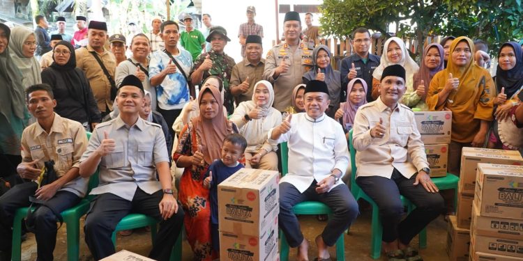 Dari Kampung Bersejarah ke Desa Maju: Komitmen Gubernur Al Haris Wujudkan Sekeladi Sejahtera