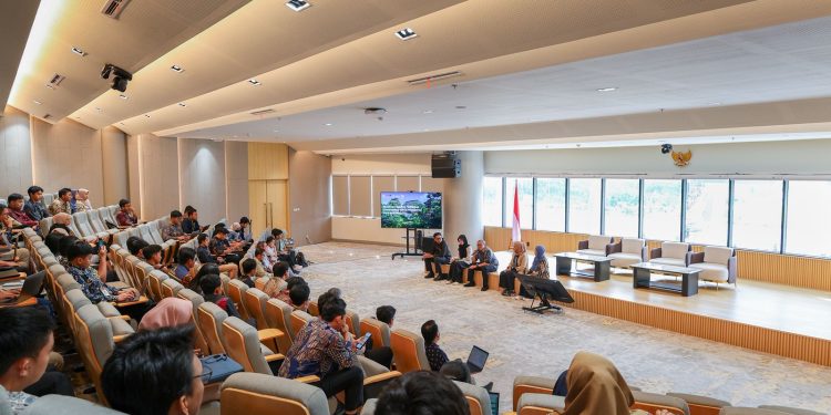 Dukungan Sistem Digital Terintegrasi untuk Pemindahan ASN ke IKN