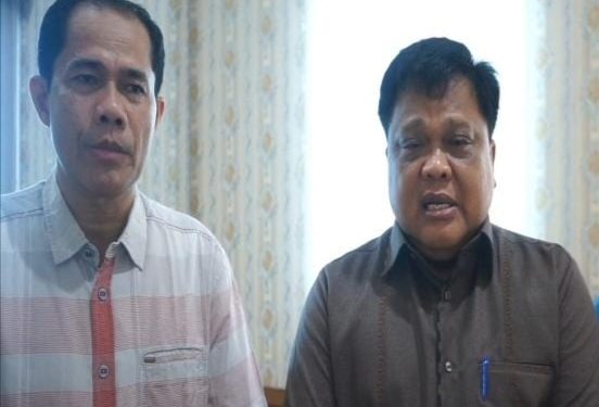 Sekda Merangin Zulhifni Ikuti Rakor Bersama Kemenkes Percepat Fasilitas CT Scan dan Mammografi