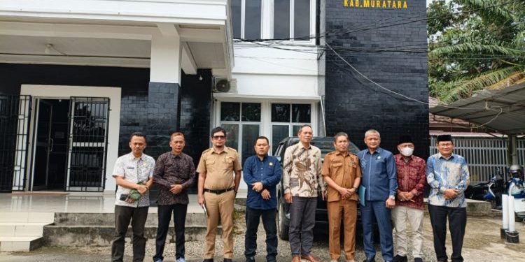 Anggota Banmus dan BK DPRD Muaro Jambi Lakukan Koordinasi ke Musirawas Utara
