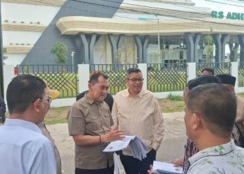 Ketua DPRD Kota Jambi: Lampu Jalan Arab Melayu Menuju RS Adhyaksa Dipasang Mulai Senin