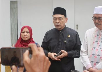 Ketua BAZNAS Jambi Bantah Tudingan Dana Zakat Dipakai Safari Ramadhan Wagub