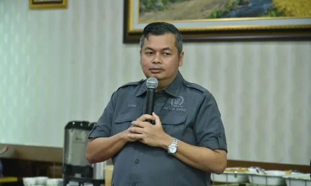 Ketua DPRD Kota Jambi Desak Pemkot Atasi Tumpukan Sampah yang Picu Keluhan Warga