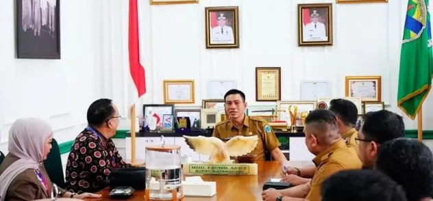Pemkab Batang Hari Gandeng BTN Perkuat Pembangunan dan Ekonomi Daerah