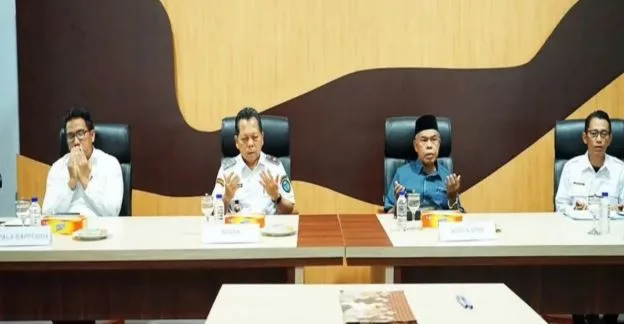 Pemkab Batang Hari Gelar Forum Konsultasi Publik Rancangan Awal RKPD 2027