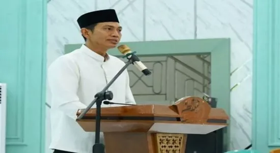 Bupati Fadhil Arief: Tahfizh Jadi Bekal Iman dan Akhlak Generasi Muda