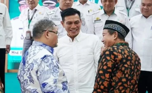 Bupati Batang Hari Paparkan Strategi Ekonomi 2026, Dari Investasi hingga UMKM
