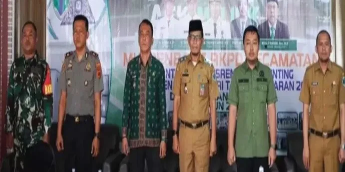 Ketua DPRD Batang Hari Hadiri Musrenbang RKPD Batin XXIV Terintegrasi Stunting