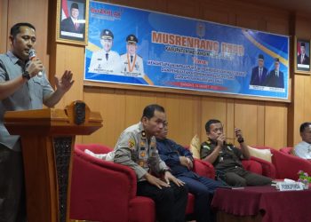 Bupati Merangin M. Syukur : Jangan Copy-Paste Anggaran, Dengarkan Suara Masyarakat !