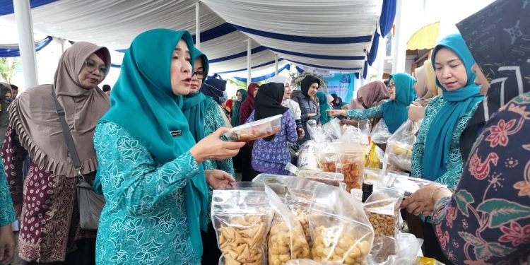 Hj. Hesti Haris: Ramadhan Momentum Berbagi dan Perkuat Empati Sosial