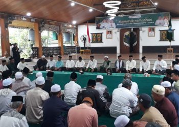 Khidmat dan Meriah! Pemkab Batanghari Rayakan Nuzulul Qur’an Bersama Penyerahan Hadiah Lomba Ramadhan 1447 H
