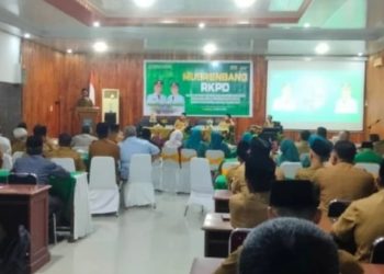 Musrenbang RKPD 2027, H.Hurmin Tekankan Pembangunan Daerah Harus Terarah”