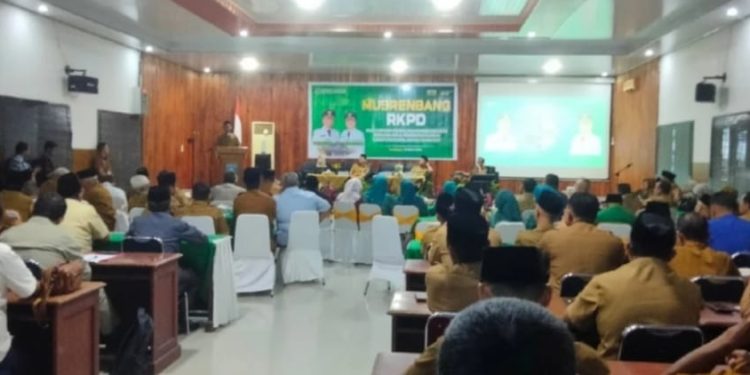 Musrenbang RKPD 2027, H.Hurmin Tekankan Pembangunan Daerah Harus Terarah”