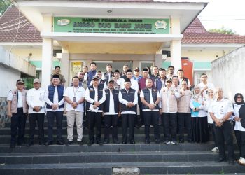 Wagub Sani Sidak Pasar Angso Duo, Harga Cabai Rawit dan Daging Sapi Naik Jelang Lebaran