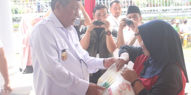 Wagub Sani Apresiasi Infaq dan Sedekah PUSKUD Jambi