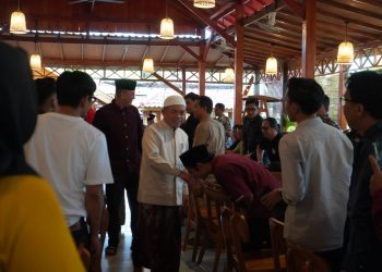Gubernur Al Haris Minta Kolaborasi Pemprov dengan Insan Pers Ditingkatkan dalam Membangun Jambi