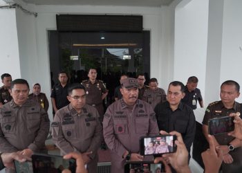 Usai Sidang di Pengadilan, Terdakwa Bujang Rimbo dibawa Kabur oleh Sekolompok Orang, Kajati Jambi Turun Langsung ke Kabupaten Tebo