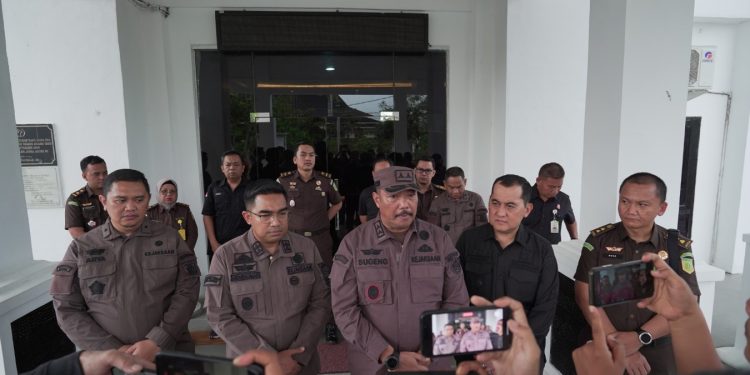 Usai Sidang di Pengadilan, Terdakwa Bujang Rimbo dibawa Kabur oleh Sekolompok Orang, Kajati Jambi Turun Langsung ke Kabupaten Tebo