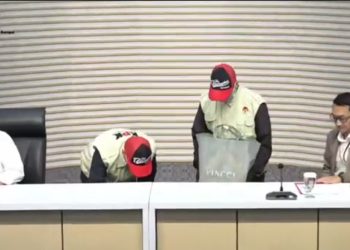 KPK Tetapkan Bupati dan Sekda Cilacap Tersangka Korupsi Pemerasan THR