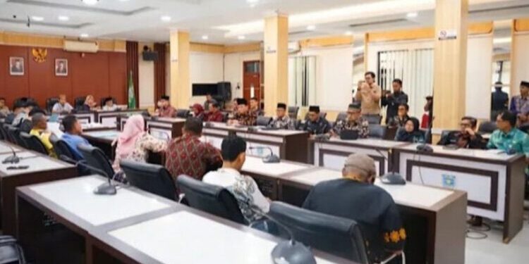 DPRD Kota Jambi Gelar RDP soal Polemik Lahan PT NGK di Mayang Mangurai
