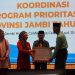 Gubernur Al Haris Perkuat SDM Guru di Koordinasi Prioritas GTK Jambi 2026