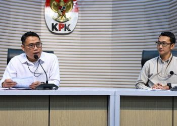KPK Tetapkan Bupati Pekalongan Fadia Arafiq Sebagai Tersangka Kasus Korupsi Pengadaan Jasa Outsourcing dan Pengadaan lainnya