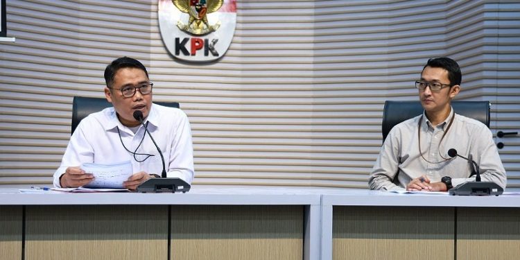 KPK Tetapkan Bupati Pekalongan Fadia Arafiq Sebagai Tersangka Kasus Korupsi Pengadaan Jasa Outsourcing dan Pengadaan lainnya