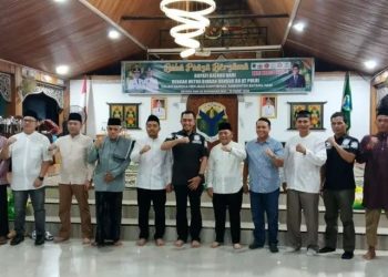 Buka Puasa Bersama Mitra Binaan Densus 88, Pemkab Batang Hari Perkuat Silaturahmi dan Pesan Persatuan