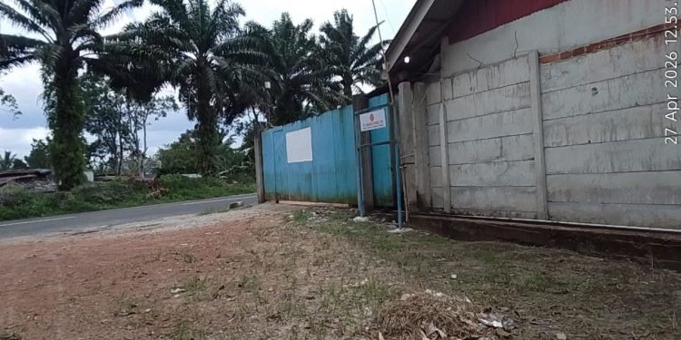 Dugaan Pembuangan Limbah Tanpa Pengolahan oleh PT Bangka Prima Tin di Bangka Tengah