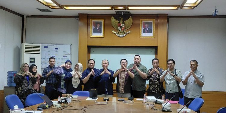 DPRD Provinsi Jambi Konsultasi ke ANRI, Siapkan Penguatan Arsip untuk Lindungi Wilayah dan Sejarah Daerah