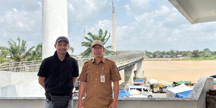 PUTR Provinsi Jambi Cek Gentala Arasy: Antisipasi Rusak