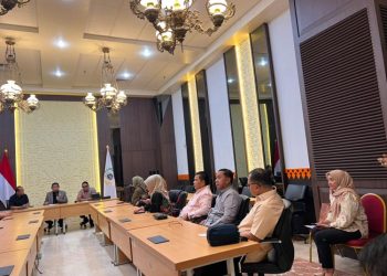 Perkuat Pengawasan Internal, Banmus dan Banggar DPRD Jambi Konsolidasi ke Inspektorat DKI Jakarta