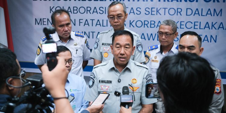 Transportasi Kian Aman bagi Masyarakat, Jasa Raharja Perkuat Sistem Lewat Pendekatan Penta Helix