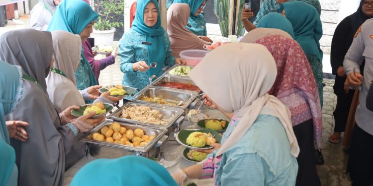 Hesti Haris: Pangan Terjangkau, Gizi Terjaga, Inflasi Terkendali