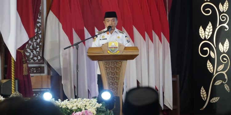 Gubernur Al Haris: RKPD Jambi 2027 Harus Selaras dengan Target Nasional