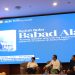 Gubernur Al Haris Hadiri Bedah Buku Babad Alas, karya Autobiografi-Reflektif Wamendagri Bima Arya Sugiarto