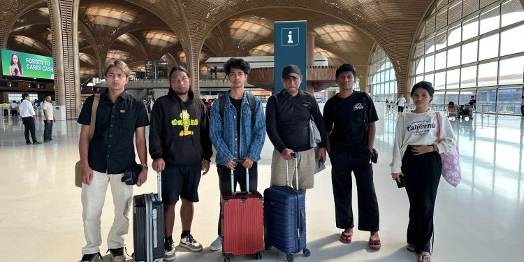 Gubernur Jambi Bantu Pulangkan 3 Warga Jambi Korban Scam dari Kamboja