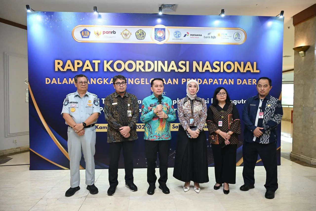 Bayar Pajak Lebih Mudah, Perlindungan Lebih Pasti, Jasa Raharja Dukung Transformasi Layanan Publik