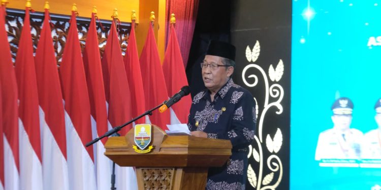 Wagub Sani: APPSI Jambi Pilar Penguat Ekonomi Rakyat dan Pasar Berdaya Saing