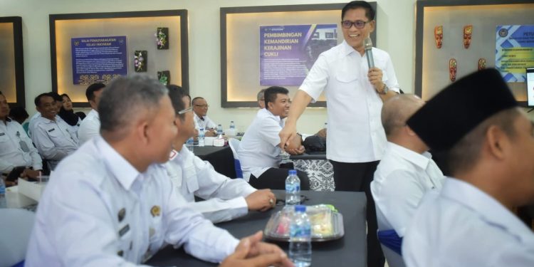 Imigrasi sebagai Instrumen Kekuatan Negara: Menautkan Asta Cita dan 15 Program Aksi IMIPAS