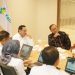 Wali Kota Jambi Gandeng Wamenses Bahas Strategi Lawan TB, Janji Kunjungan Bersama Presiden