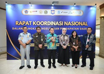 Dirjen Bina Keuda Kemendagri Dorong Pemerintah Daerah Lakukan Creative Financing