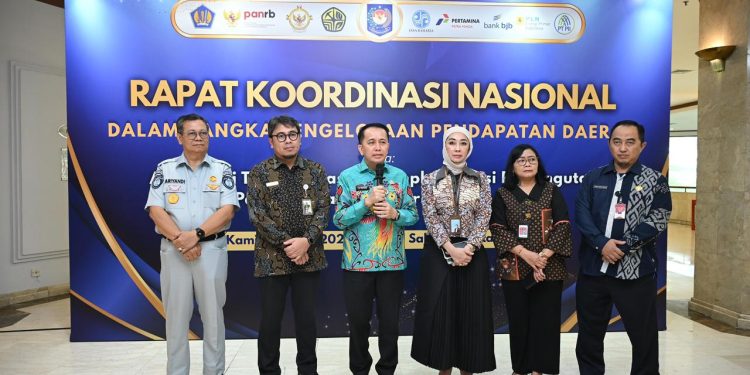 Dirjen Bina Keuda Kemendagri Dorong Pemerintah Daerah Lakukan Creative Financing