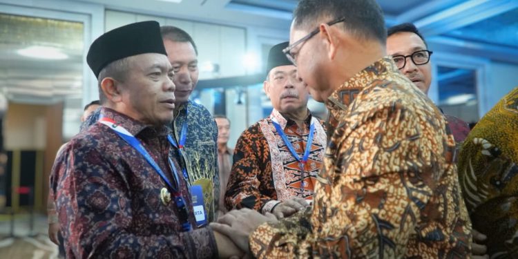 Gubernur Al Haris Bangga 2 Daerah di Provinsi Jambi Dapat Apresiasi dari Pemerintah Pusat