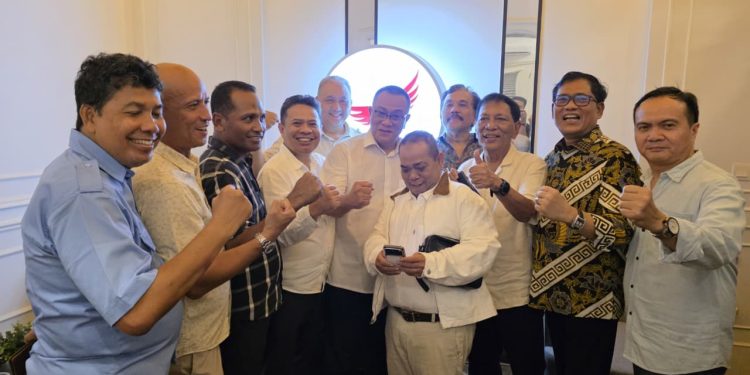 Menenun Harapan Hijau, Menguji Sinkronisasi: Lingkungan Hidup dalam Pusaran Asta Cita