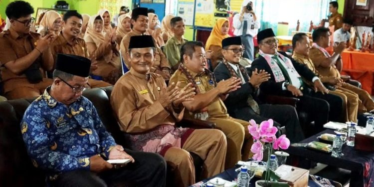 Pemkab Batang Hari Hadiri Gebyar SMKN 2 Tahun 2026, Dorong Generasi Vokasi Unggul
