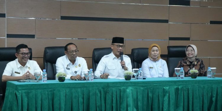 Kepala BKN, Prof. Zudan : Manajemen Talenta Cegah Praktik Balas Budi dalam Pengisian Jabatan ASN 