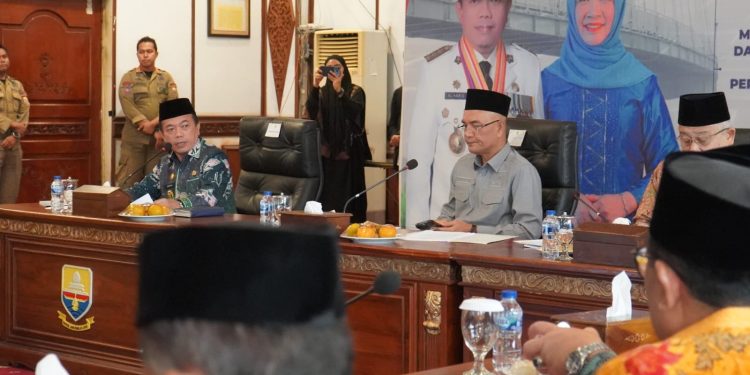 Gubernur Al Haris Gelontorkan Rp40,7 Miliar untuk Haji 2026