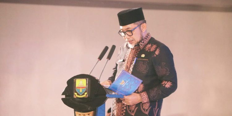 Sekda Sudirman: Rejuvenasi Organisasi Pemuda Kunci Hadapi Tantangan Industri dan Teknologi